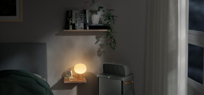 Filtruje i nawilża powietrze: nowy oczyszczacz powietrza Electrolux Pure Multi 700