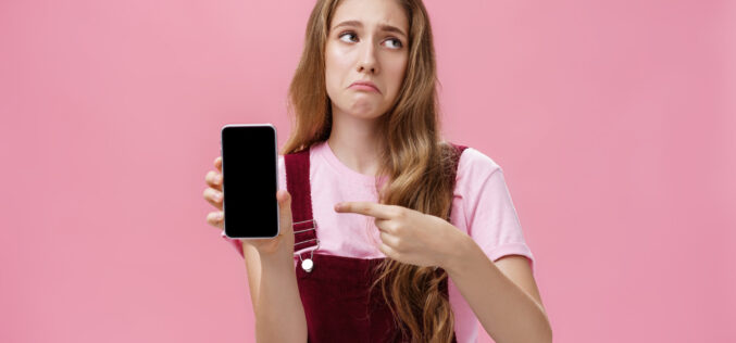 Jak postępować, gdy ekran iPhone’a nie reaguje na dotyk?