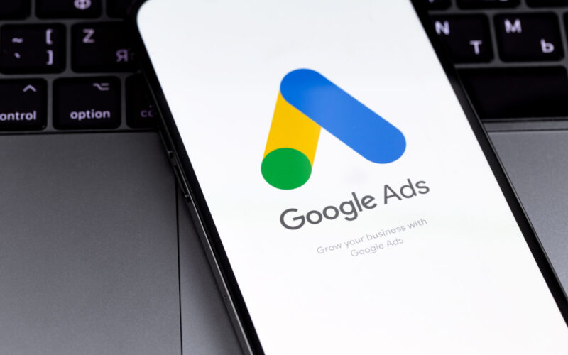 Linki sponsorowane w wyszukiwarce Google