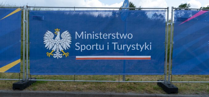 Ze sportowych aren do Sejmu