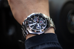 Casio Edifice: Zegarki dla mężczyzn ceniących jakość i styl