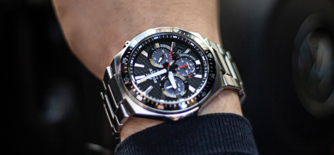 Casio Edifice: Zegarki dla mężczyzn ceniących jakość i styl