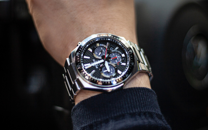 Casio Edifice: Zegarki dla mężczyzn ceniących jakość i&nbsp;styl