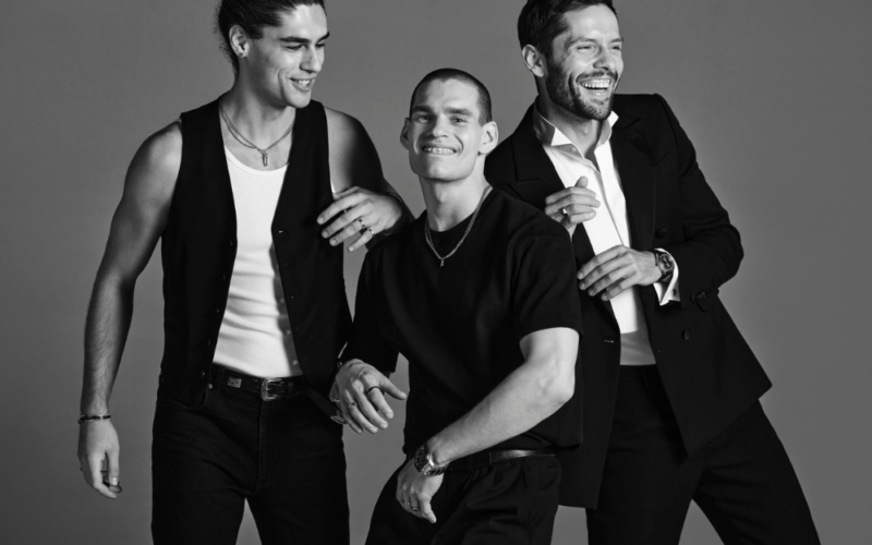 Biżuteria męska na prezent – co wybrać na specjalną okazję?