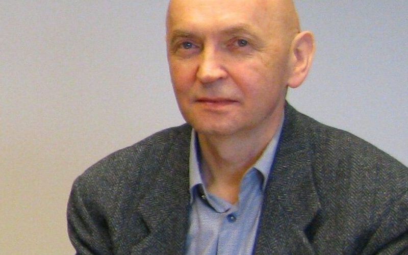 Niemiecki papież literatury Marcel Reich-Ranicki z bliska i bez ornatu