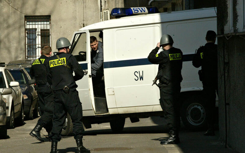 Siedemnaście minut, które trwały kilka godzin