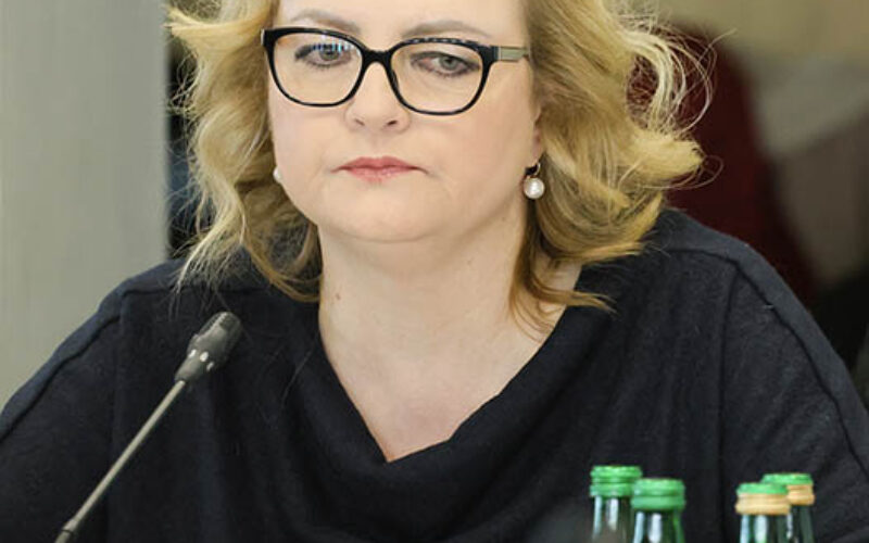 Wyboiste drogi Marzeny Kowalskiej