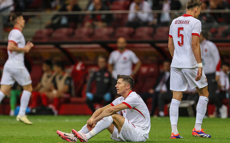 Życie bez Lewandowskiego