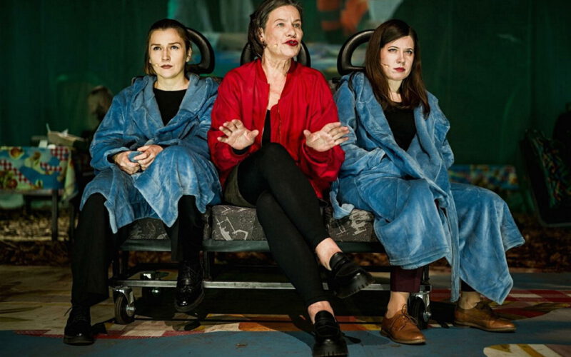 Wszystkie nasze strachy