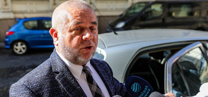 Strażnicy graniczni i prokurator