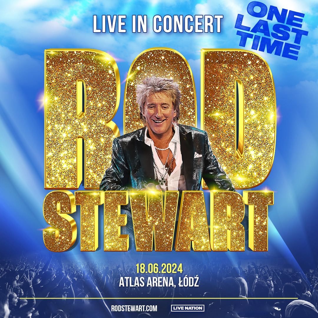Rod Stewart – koncert 18.06.2024