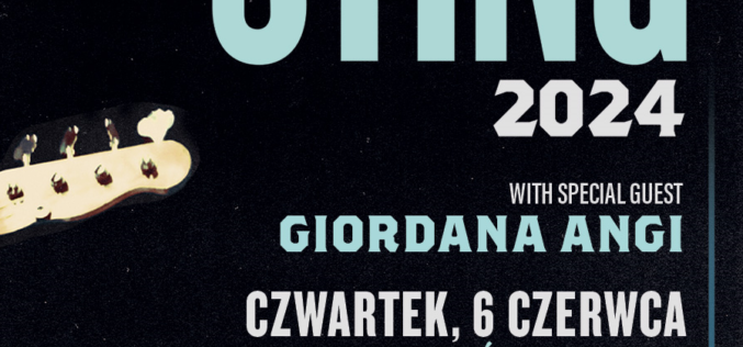 STING 2024 WORLD TOUR