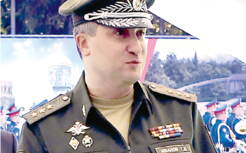 Wielki kraj, wielki problem