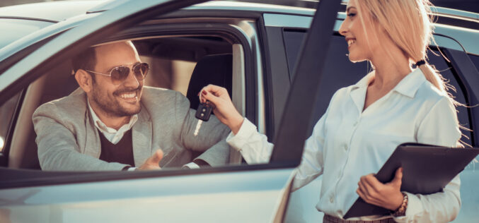 Samochód na dłużej, czyli wynajem długoterminowy