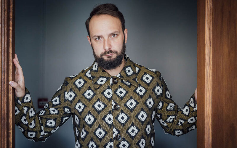 Taki przebiegły to ja nie jestem