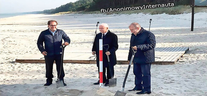 Pogłębiać dno i trzymać się koryta