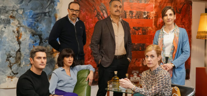 Aurora Films – Terapia dla par