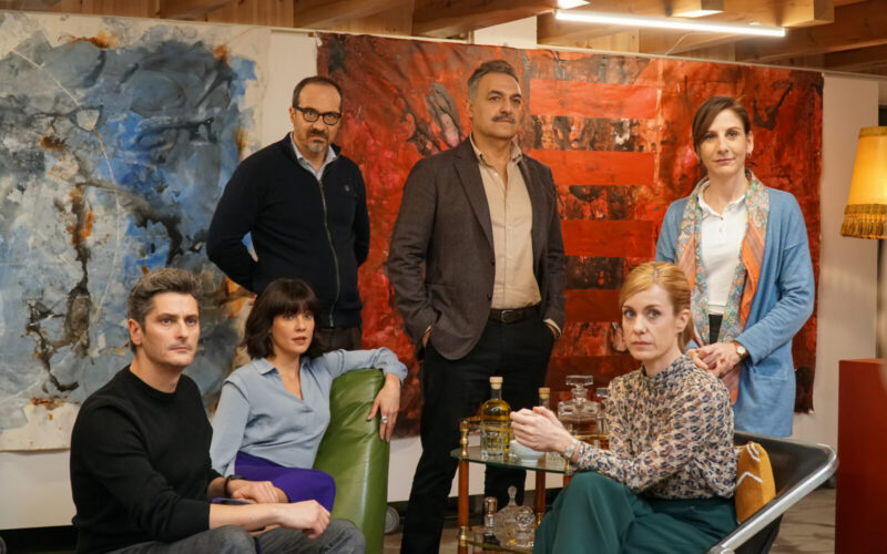 Aurora Films – Terapia dla par