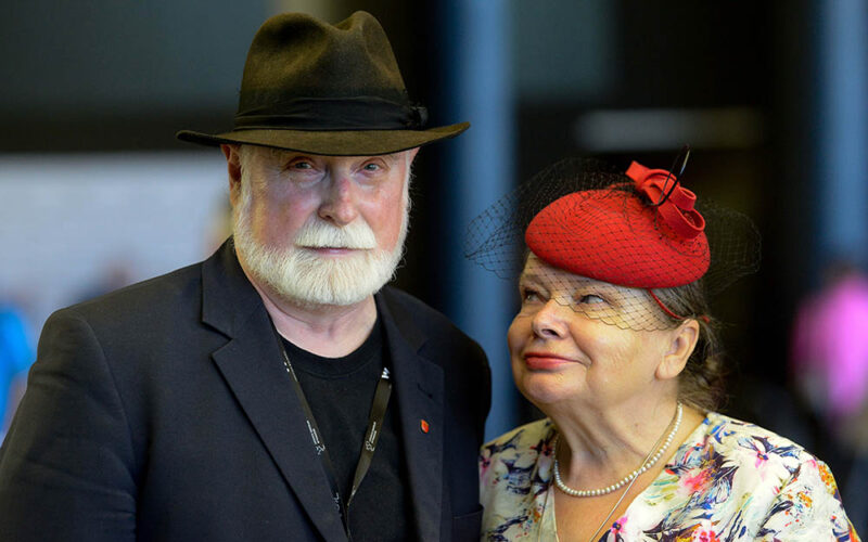 U nas w Polsce nie chodzi się w kapeluszu