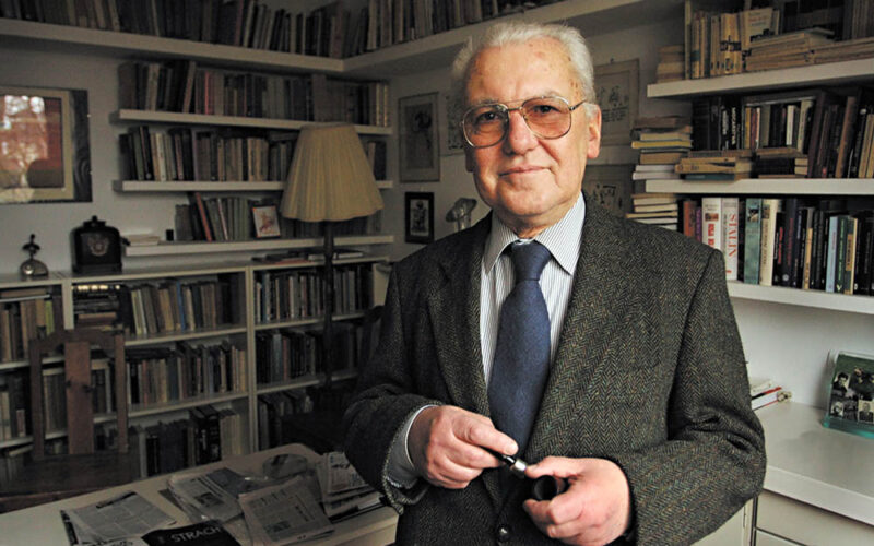 Krzysztof Teodor Toeplitz – obserwator życia