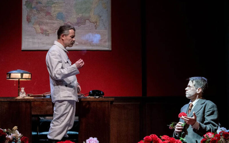 To nie jest miły świat do życia