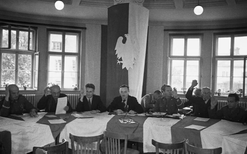 Między Lublinem a Londynem