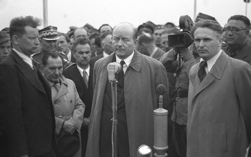 Pierwszy rząd powojennej Polski