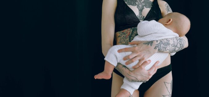 Jak połączyć funkcjonalność z elegancją w biustonoszach do karmienia