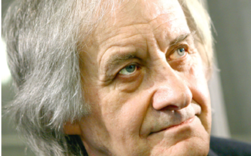 Edward Redliński: nasze transformejszen