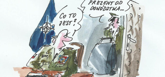 Wojsko od pikników