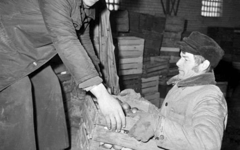 Ludzie z pustego obszaru