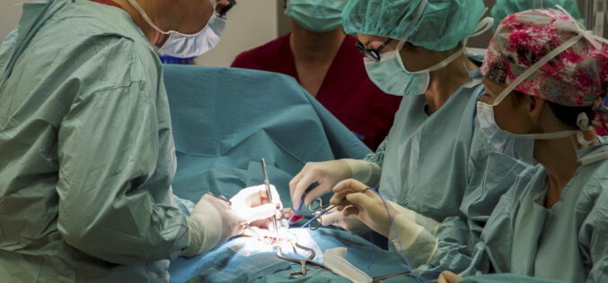 Chirurgia w zapaści