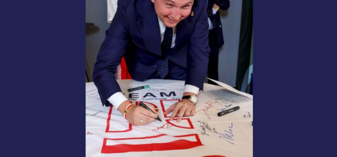 Blamaż nad Sekwaną