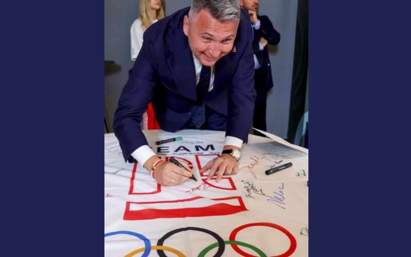 Blamaż nad Sekwaną