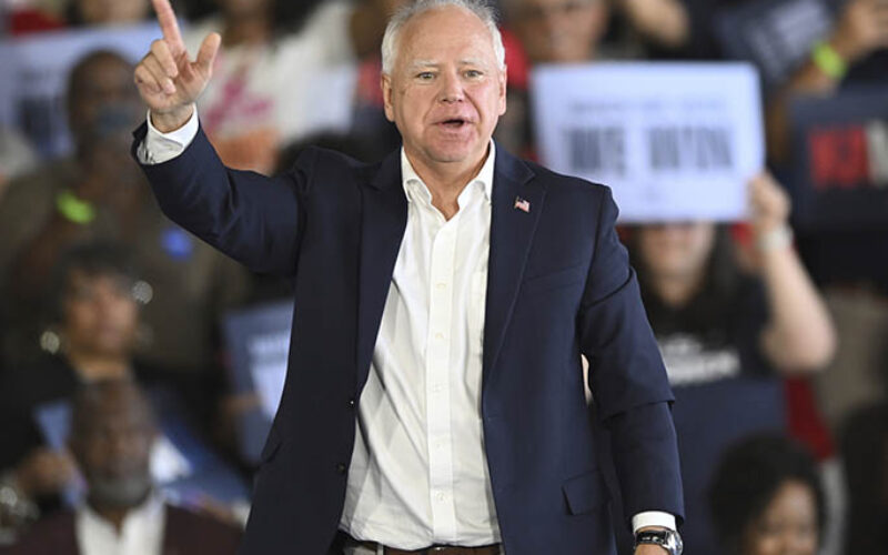 Wiceprezydent (z) rozsądku