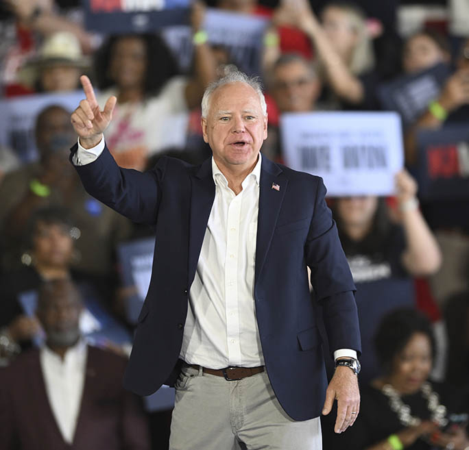 Wiceprezydent (z) rozsądku