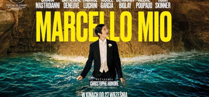 Premiera komedii „Marcello Mio”