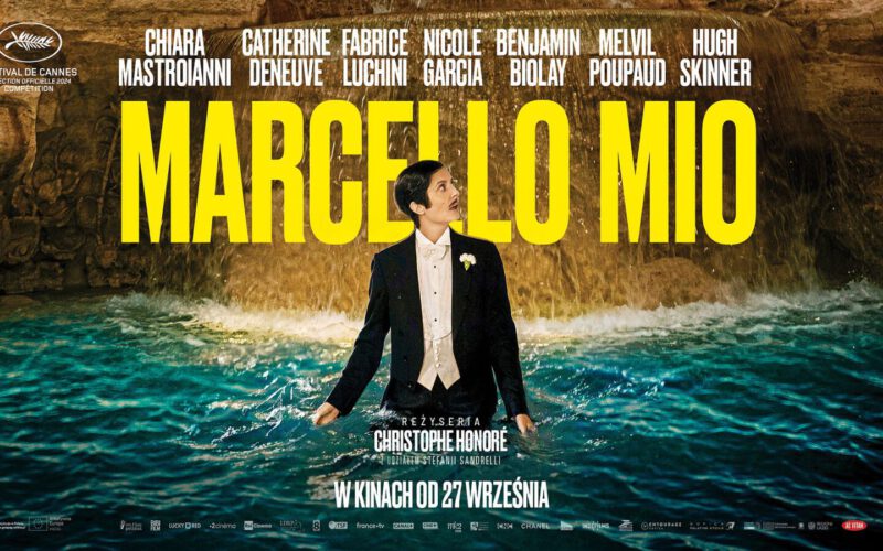 Premiera komedii „Marcello Mio”