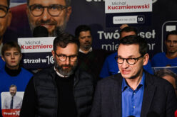 Biznes Szopy i ludzie Morawieckiego
