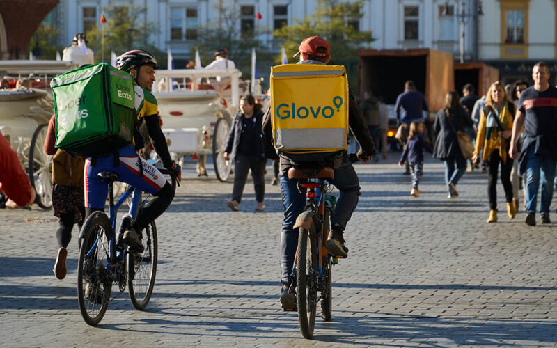 Kurierskie przeciążenie