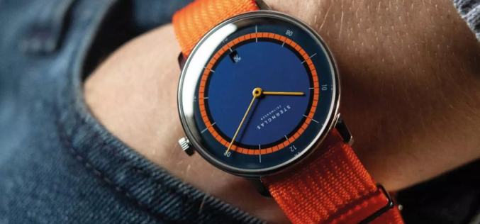 Zegarki Sternglas Egor: Modne kolory na późne lato i wczesną jesień 2024