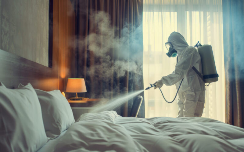 Profesjonalne sprzątanie po zgonach – wsparcie i dyskrecja w trudnych chwilach