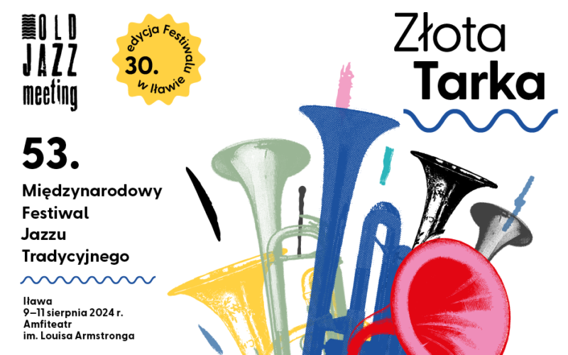 53. Międzynarodowy Festiwal Jazzu Tradycyjnego Old Jazz Meeting „Złota Tarka”