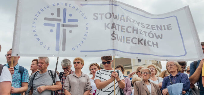Religia katechetów