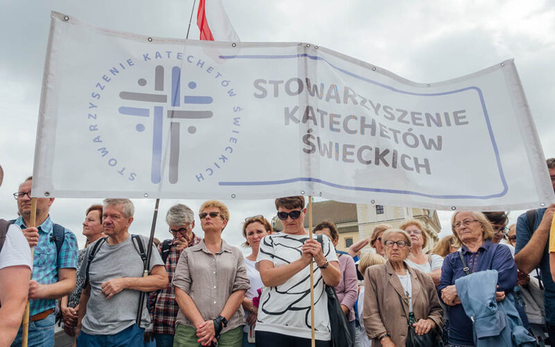 Religia katechetów