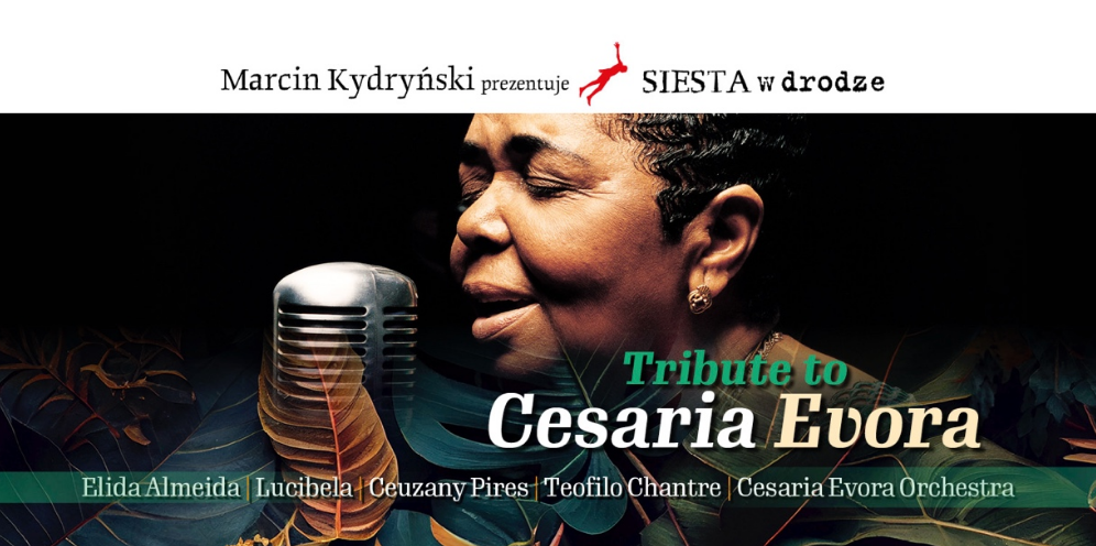 Tribute to Cesaria Evora