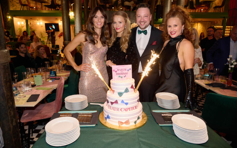 Premiera muzyczno-komediowego show z gwiazdami!