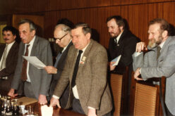 „No to kto z was da mi w mordę?”