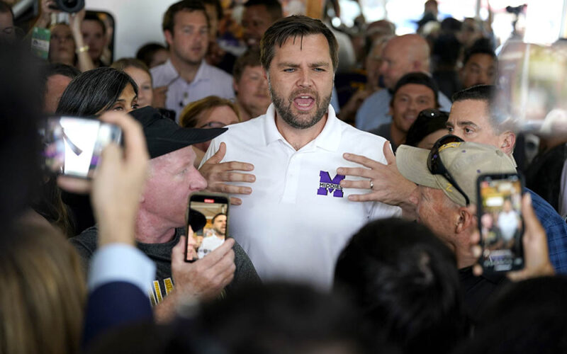 Podzwonne dla starej gwardii