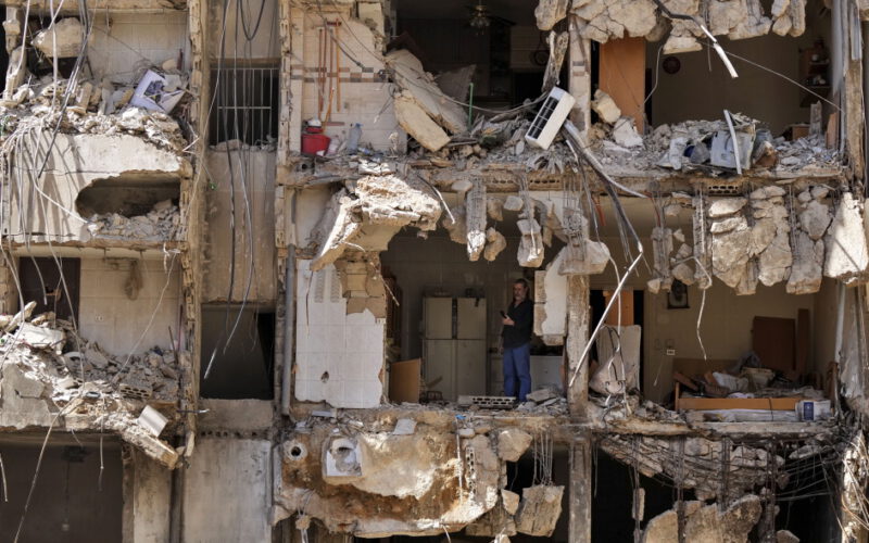 Libańczycy rodzą się wytrwali